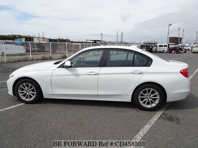 2013 BMW 3 SERIES 320D BP image 2