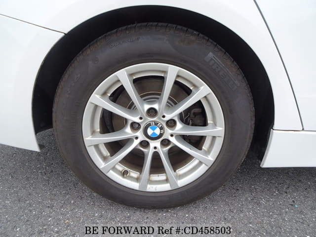 2013 BMW 3 SERIES 320D BP image 11