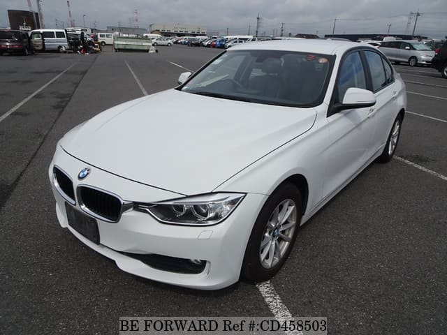 2013 BMW 3 SERIES 320D BP
