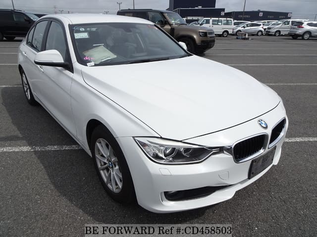 2013 BMW 3 SERIES 320D BP image 7