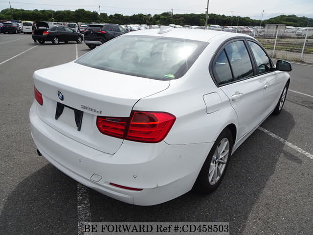 2013 BMW 3 SERIES 320D BP image 5