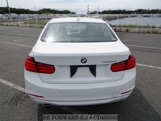 2013 BMW 3 SERIES 320D BP image 4