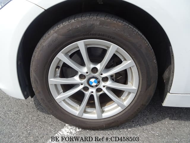 2013 BMW 3 SERIES 320D BP image 9