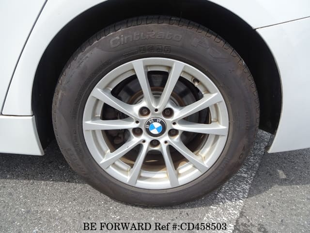 2013 BMW 3 SERIES 320D BP image 10