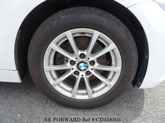 2013 BMW 3 SERIES 320D BP image 12
