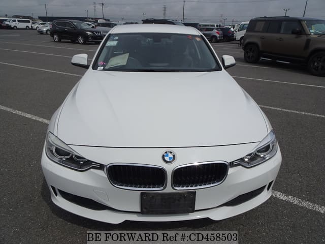 2013 BMW 3 SERIES 320D BP image 8