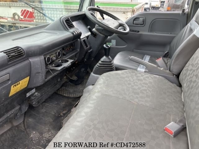 2005 ISUZU ELF TRUCK image 3