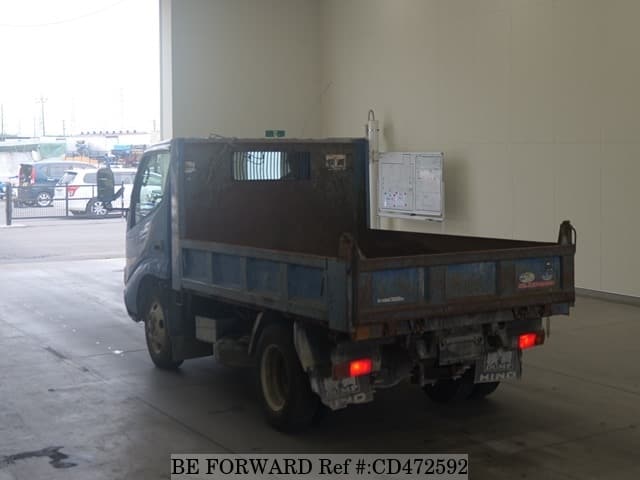 2007 HINO DUTRO image 2