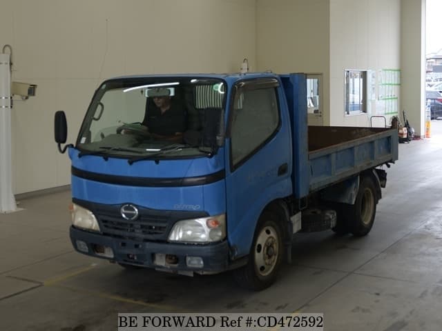 2007 HINO DUTRO