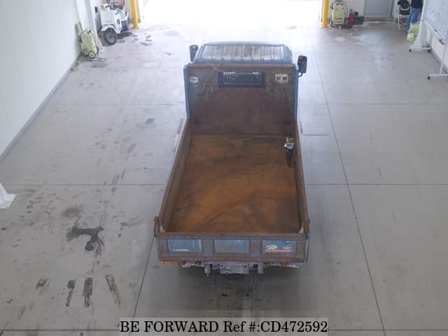2007 HINO DUTRO image 4