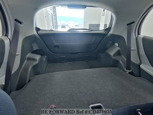 2009 TOYOTA VITZ F LIMITED 2 image 5