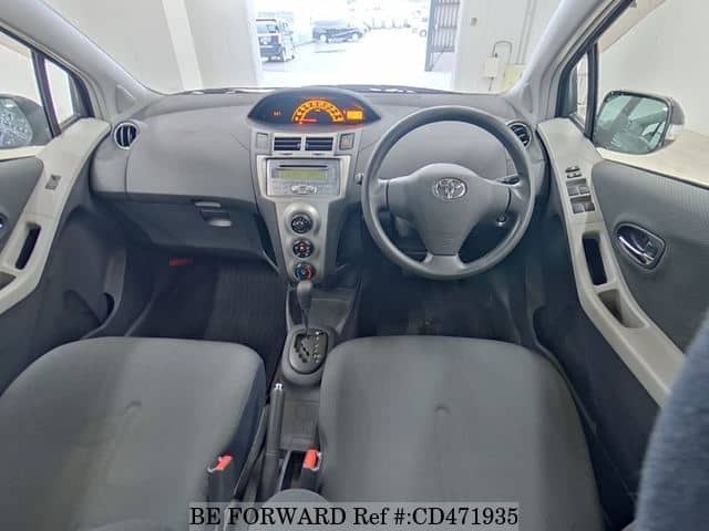 2009 TOYOTA VITZ F LIMITED 2 image 4