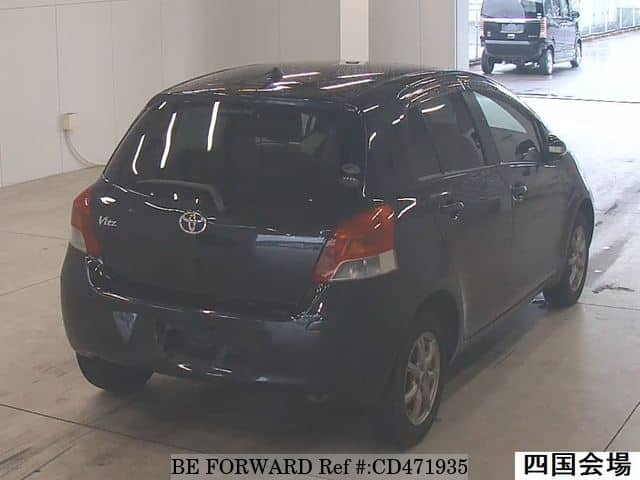 2009 TOYOTA VITZ F LIMITED 2 image 2