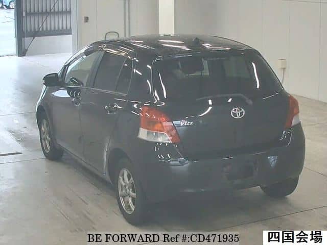 2009 TOYOTA VITZ F LIMITED 2 image 3