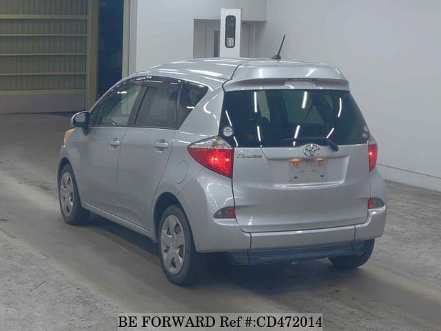 2012 TOYOTA RACTIS X image 5