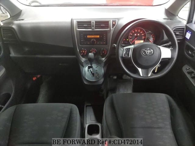 2012 TOYOTA RACTIS X image 3