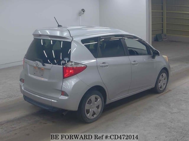 2012 TOYOTA RACTIS X image 2