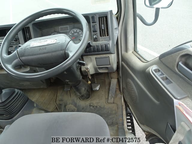 2012 ISUZU ELF TRUCK image 25