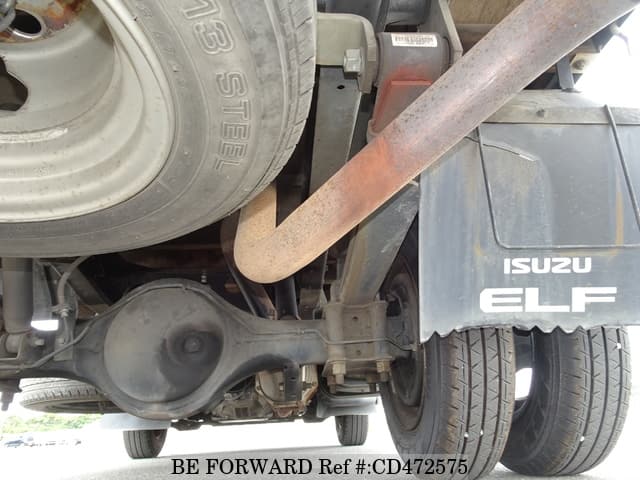 2012 ISUZU ELF TRUCK image 16