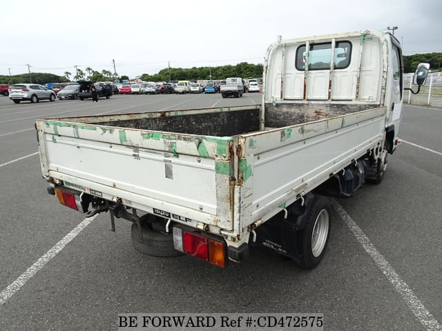 2012 ISUZU ELF TRUCK image 5
