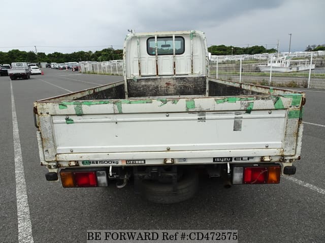 2012 ISUZU ELF TRUCK image 4