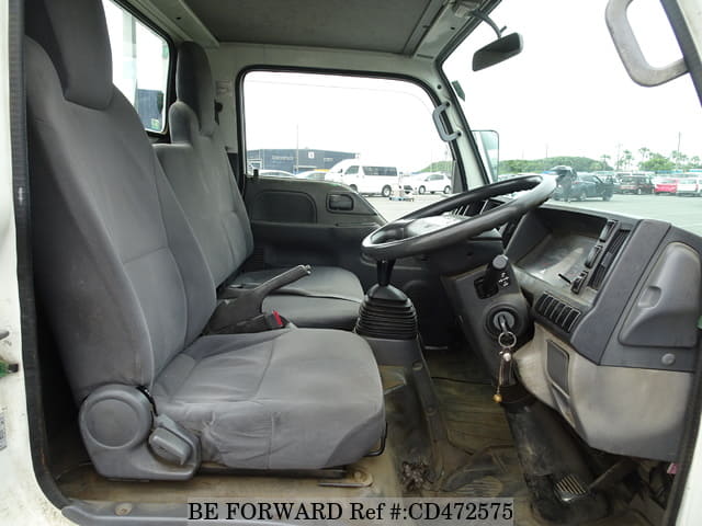 2012 ISUZU ELF TRUCK image 17