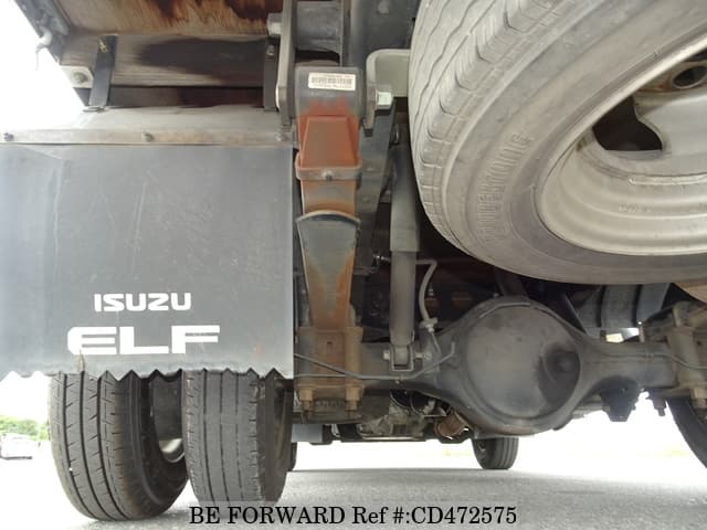 2012 ISUZU ELF TRUCK image 15