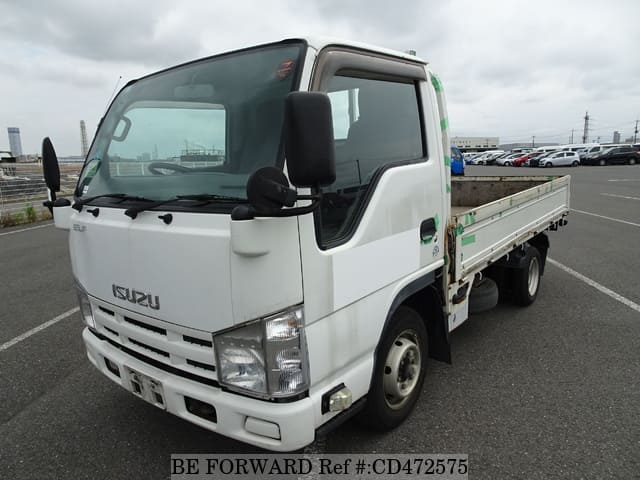 2012 ISUZU ELF TRUCK