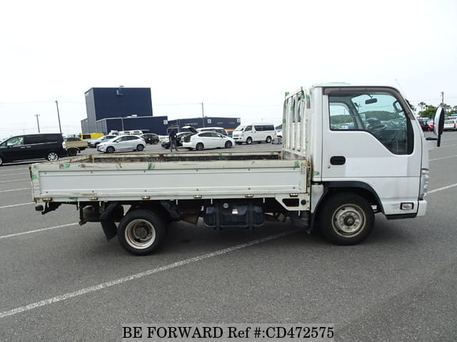 2012 ISUZU ELF TRUCK image 6