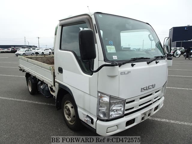 2012 ISUZU ELF TRUCK image 7