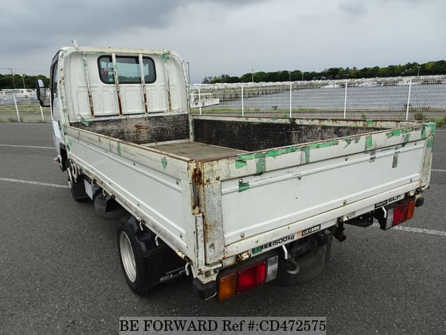 2012 ISUZU ELF TRUCK image 3