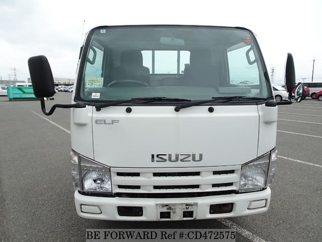 2012 ISUZU ELF TRUCK image 8