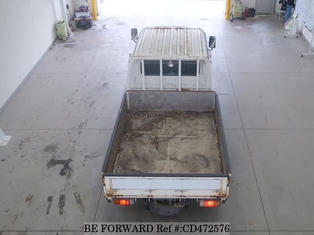 2009 HINO DUTRO W CAB image 4