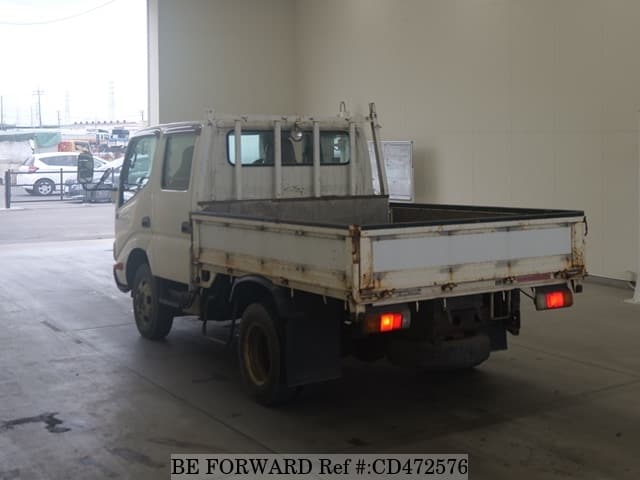 2009 HINO DUTRO W CAB image 2