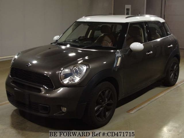 2013 BMW MINI
