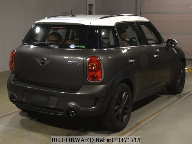 2013 BMW MINI image 2