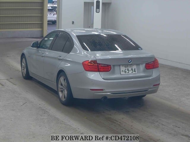 2013 BMW 3 SERIES 320I SPORTS image 5