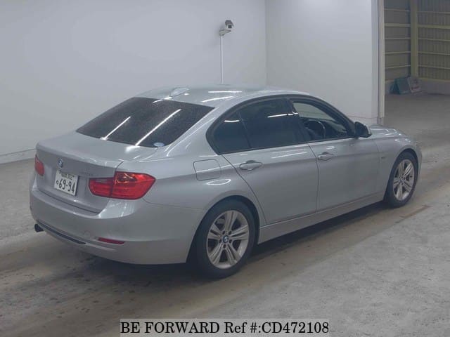 2013 BMW 3 SERIES 320I SPORTS image 2