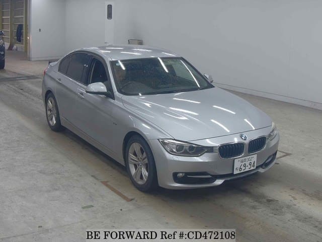 2013 BMW 3 SERIES 320I SPORTS image 4