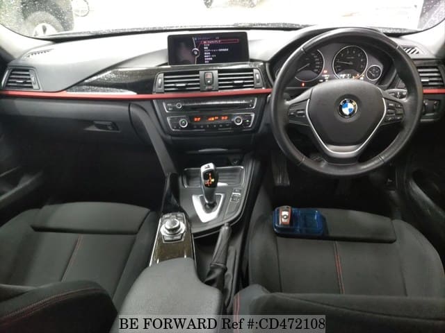 2013 BMW 3 SERIES 320I SPORTS image 3