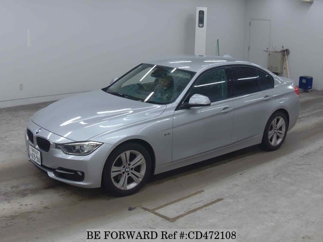 2013 BMW 3 SERIES 320I SPORTS