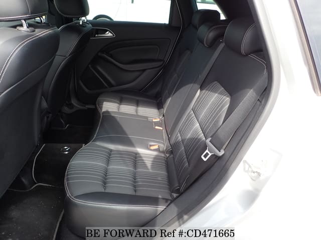 2012 MERCEDES-BENZ B-CLASS B180 BLUE EFFICIENCY SPORTS image 27