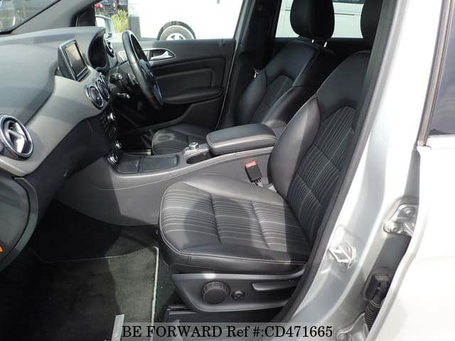 2012 MERCEDES-BENZ B-CLASS B180 BLUE EFFICIENCY SPORTS image 26
