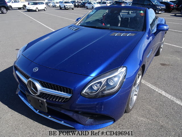 Mercedes-Benz SLC — фото 1