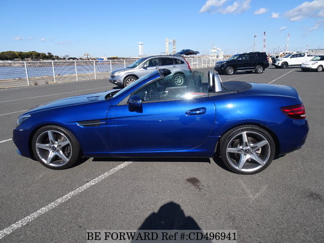 Mercedes-Benz SLC — фото 2