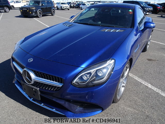 Mercedes-Benz SLC — фото 5