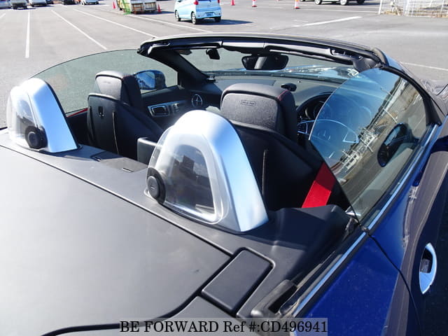 Mercedes-Benz SLC — фото 4