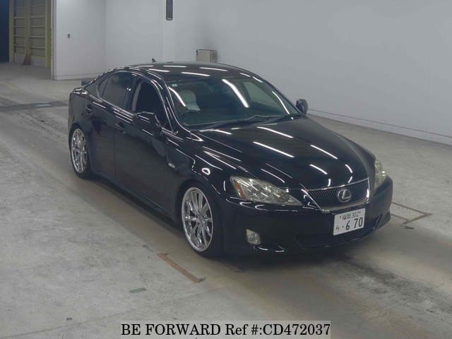 2007 LEXUS IS IS250 image 6