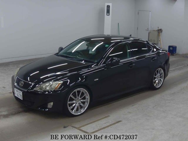 2007 LEXUS IS IS250