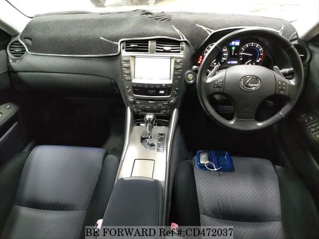 2007 LEXUS IS IS250 image 4